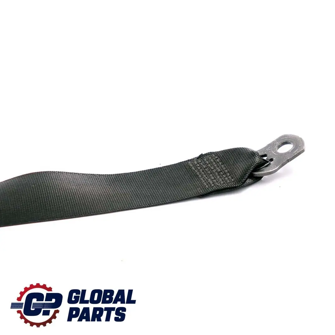 Right O/S Seat Belt Black to Mercedes W169 Rear with Part number A1698605885 Mercedes W169 Rear Right O/S Seat Belt Black - SKU A1698605885 - Part number A1698605885