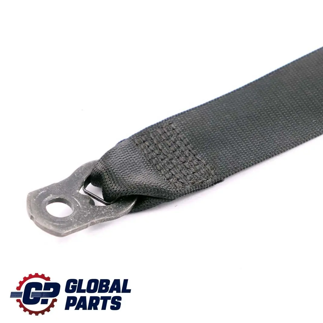 Right O/S Seat Belt Black to Mercedes W169 Rear with Part number A1698605885 Mercedes W169 Rear Right O/S Seat Belt Black - SKU A1698605885 - Part number A1698605885