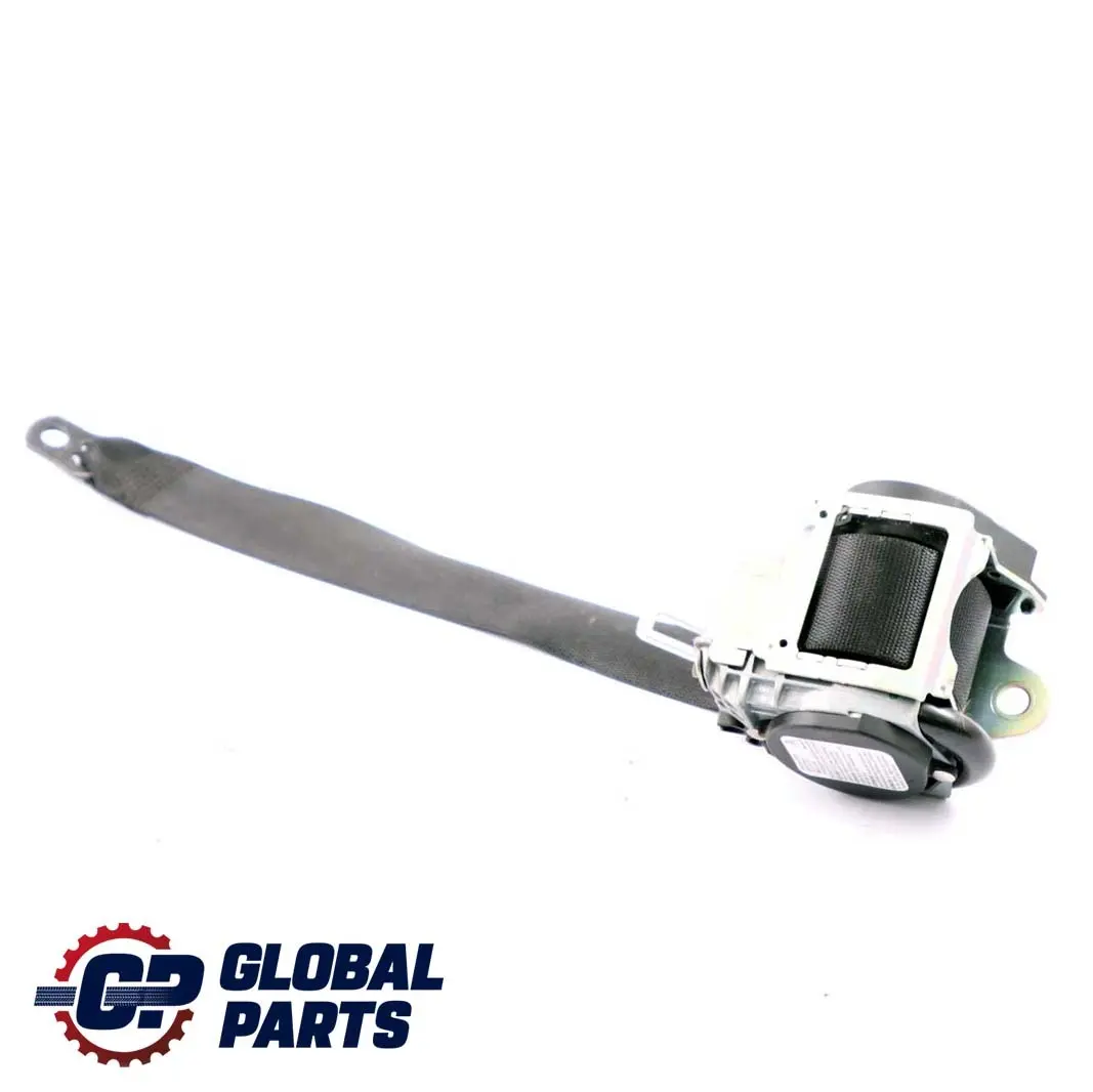 Mercedes W169 Cintura Di Sicurezza Posteriore Destra Nero - SKU A1698605885 - Numero di parte A1698605885