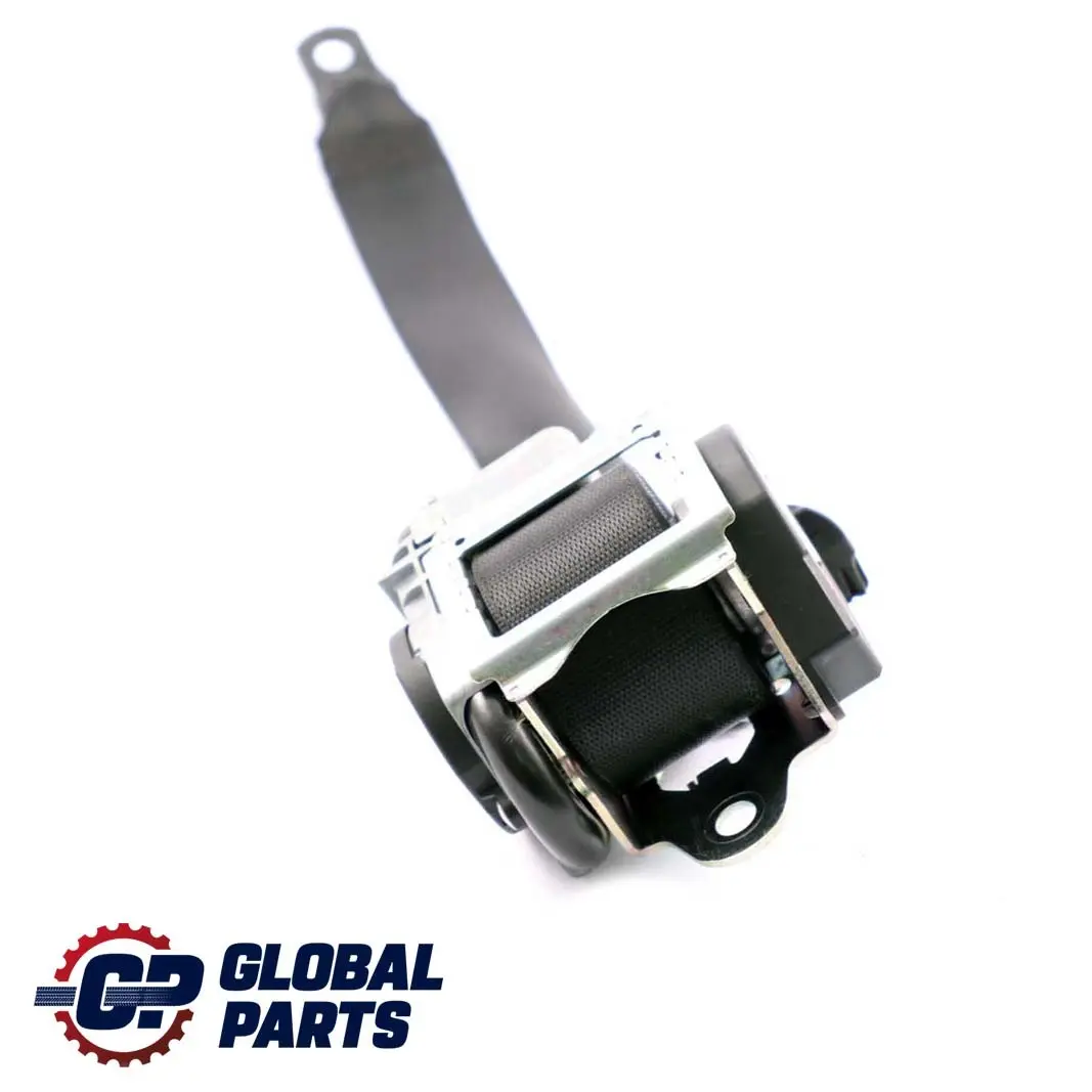 Right O/S Seat Belt Black to Mercedes W169 Rear with Part number A1698605885 Mercedes W169 Rear Right O/S Seat Belt Black - SKU A1698605885 - Part number A1698605885