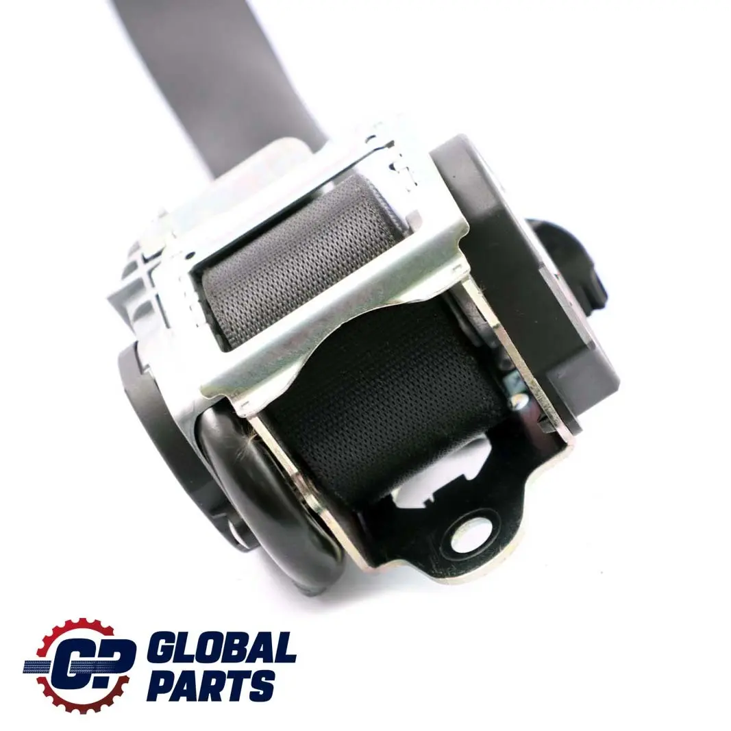 Mercedes W169 Cintura Di Sicurezza Posteriore Destra Nero - SKU A1698605885 - Numero di parte A1698605885