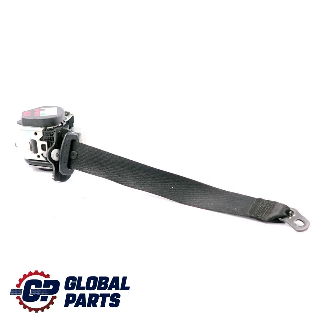 Right O/S Seat Belt Black to Mercedes W169 Rear with Part number A1698605885 Mercedes W169 Rear Right O/S Seat Belt Black - SKU A1698605885 - Part number A1698605885