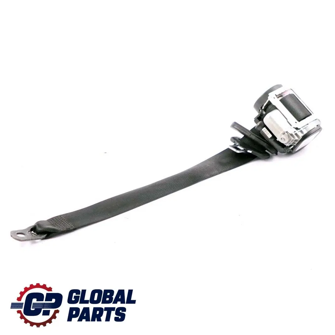 Mercedes W169 Rear Right O/S Seat Belt Black A1698605885