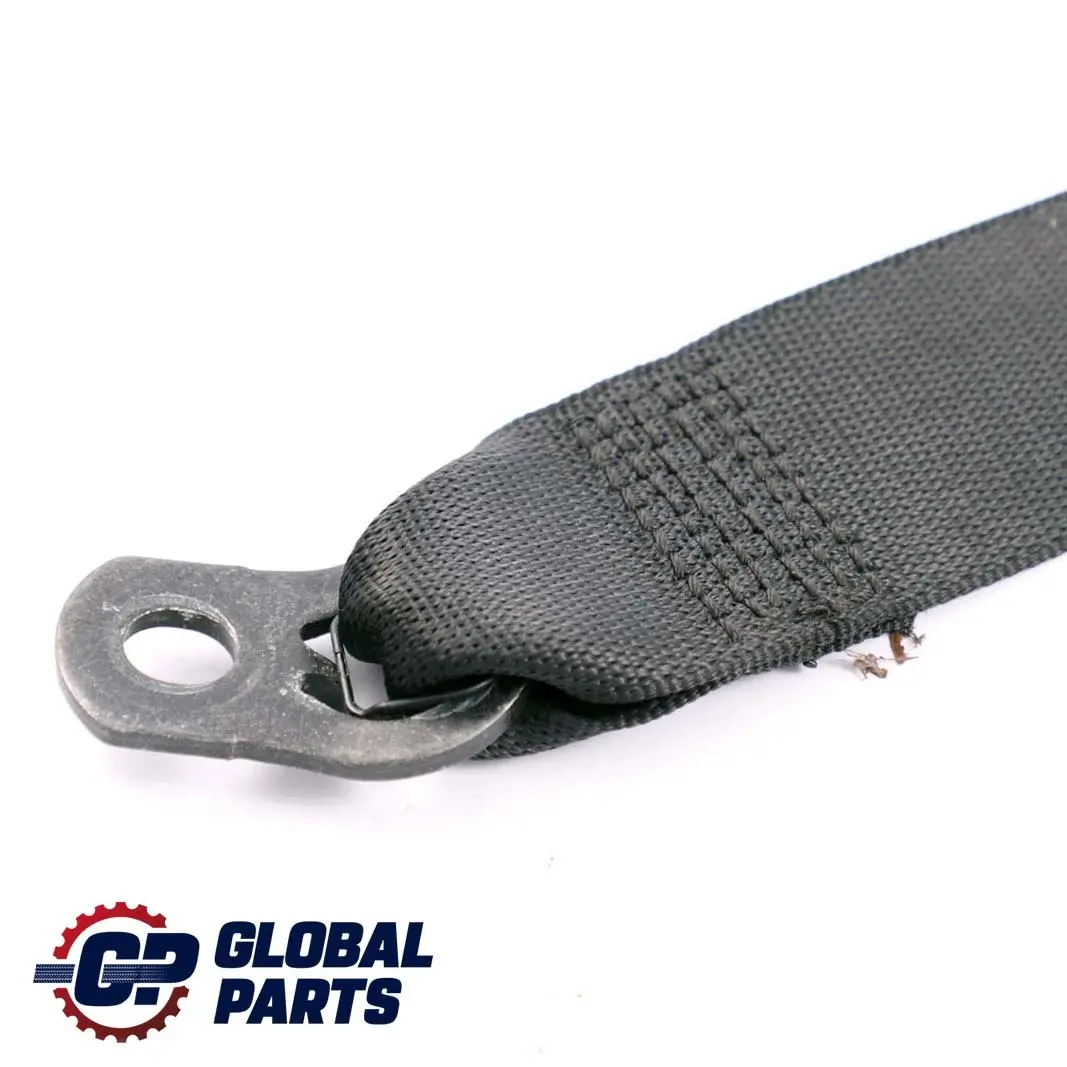 Mercedes W169 Hinten Links Sicherheitsgurt Schwarz - SKU A1698606185 - Teilenummer A1698606185