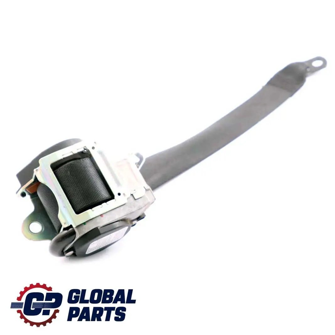 Mercedes W169 Hinten Links Sicherheitsgurt Schwarz - SKU A1698606185 - Teilenummer A1698606185