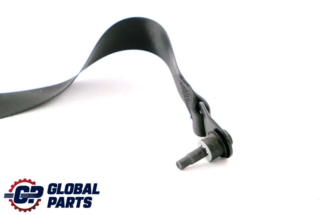 Mercedes B W169 W245 Cinturon De seguridad delantero derecho Negro A1698608485 - SKU A1698607485 - Número de pieza A1698607485
