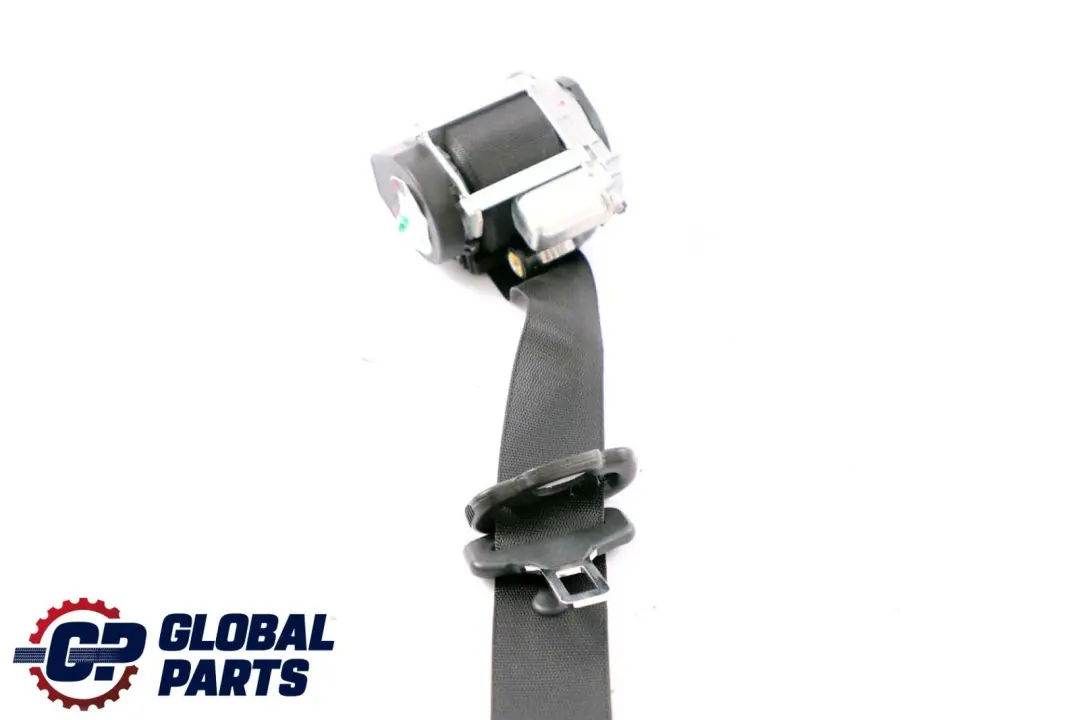  Mercedes-Benz A B Class W169 W245 Front Right O/S Seat Belt Black A1698608485 - SKU A1698607485 - Part number A1698607485