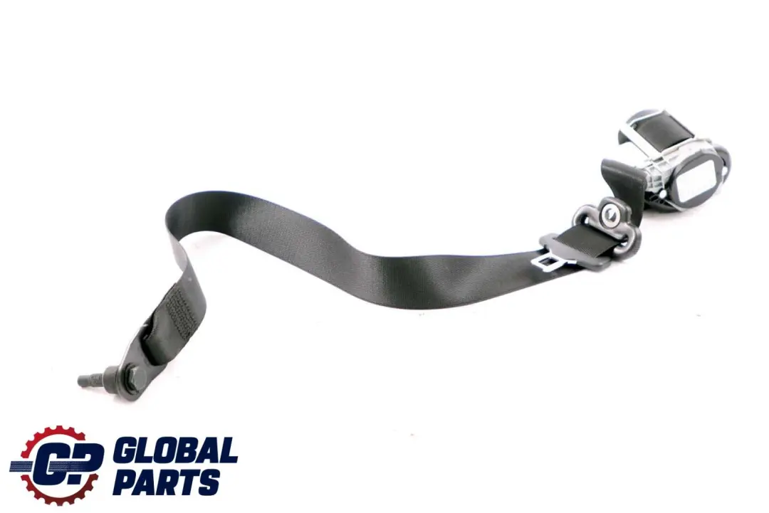 Cinturon De seguridad delantero derecho Negro A1698608485 para Mercedes B W169 W245 con número de pieza A1698607485 Mercedes B W169 W245 Cinturon De seguridad delantero derecho Negro A1698608485 - SKU A1698607485 - Número de pieza A1698607485