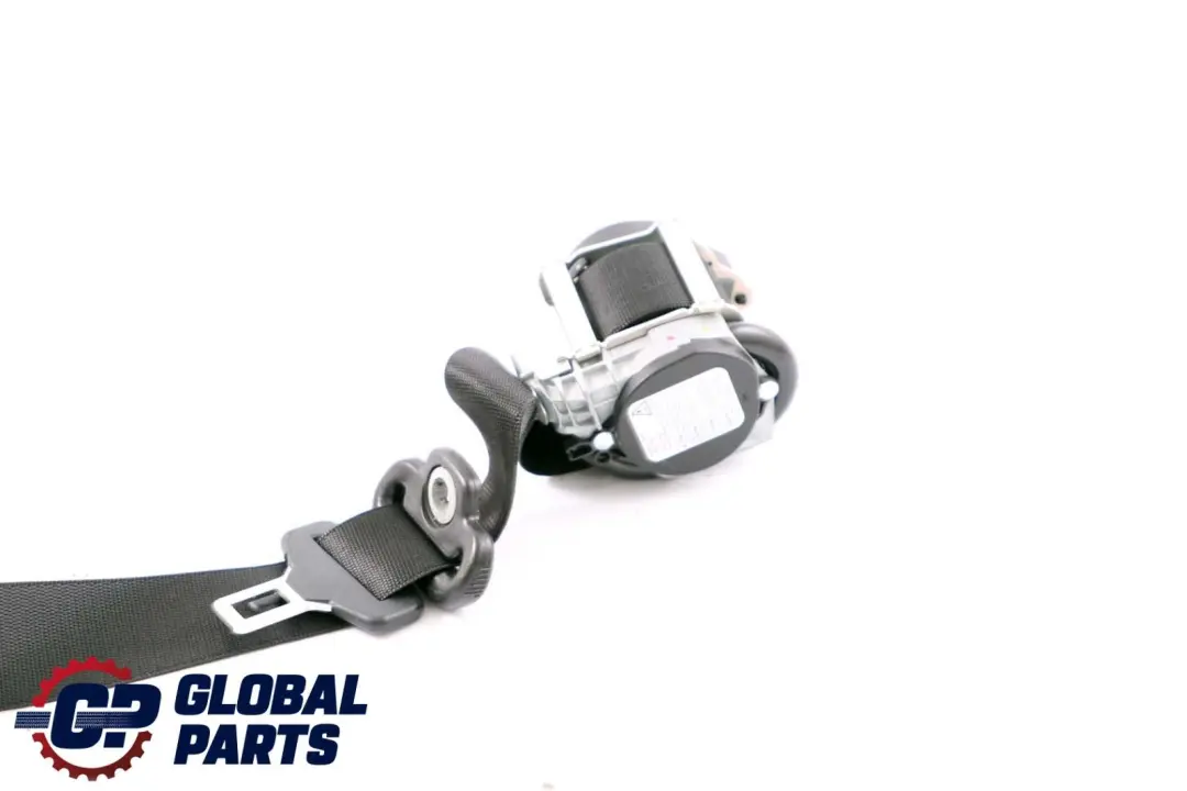  Mercedes-BenzW169 W245 Ceinture de securite avant droite noire A1698608485 - SKU A1698607485 - Numéro de pièce A1698607485