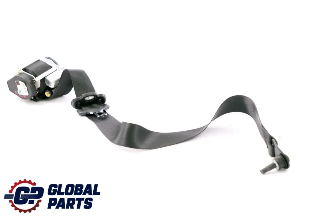  Mercedes-Benz A B Class W169 W245 Front Right O/S Seat Belt Black A1698608485 - SKU A1698607485 - Part number A1698607485