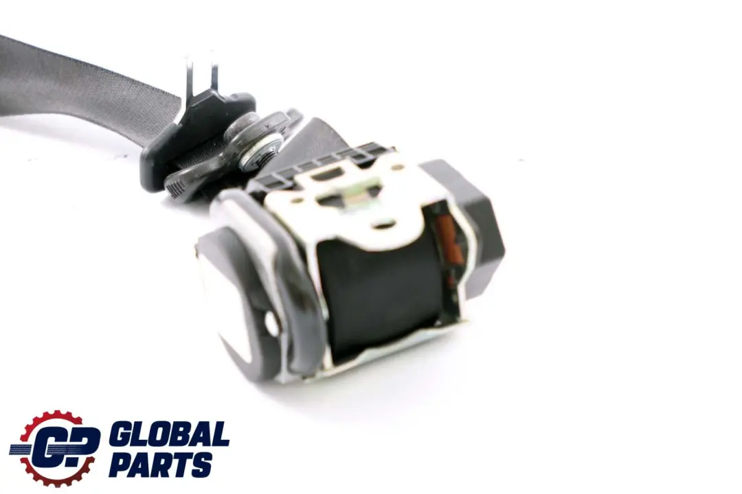 Mercedes W245 Rear Left N/S Seat Belt Black - SKU A1698607985 - Part number A1698607985