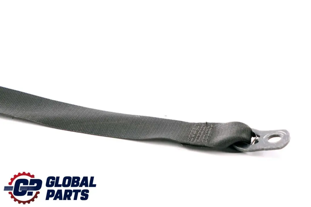 Mercedes W245 Rear Left N/S Seat Belt Black - SKU A1698607985 - Part number A1698607985