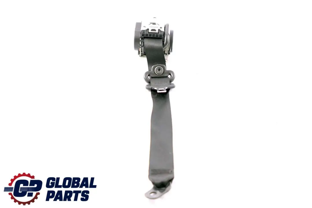 Mercedes W245 Hinten Links N/S Sicherheitsgurt Schwarz - SKU A1698607985 - Teilenummer A1698607985