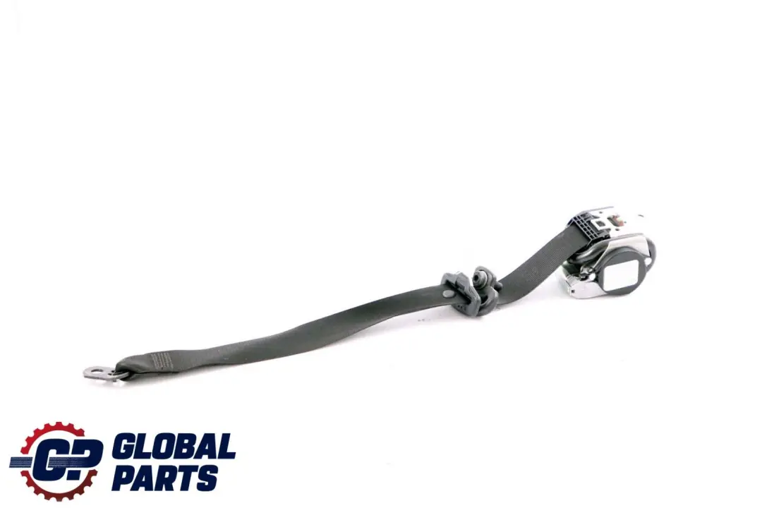 Mercedes W245 Pas Bezpieczeństwa Lewy Tył Tylny Czarny - SKU A1698607985 - Numer Części A1698607985
