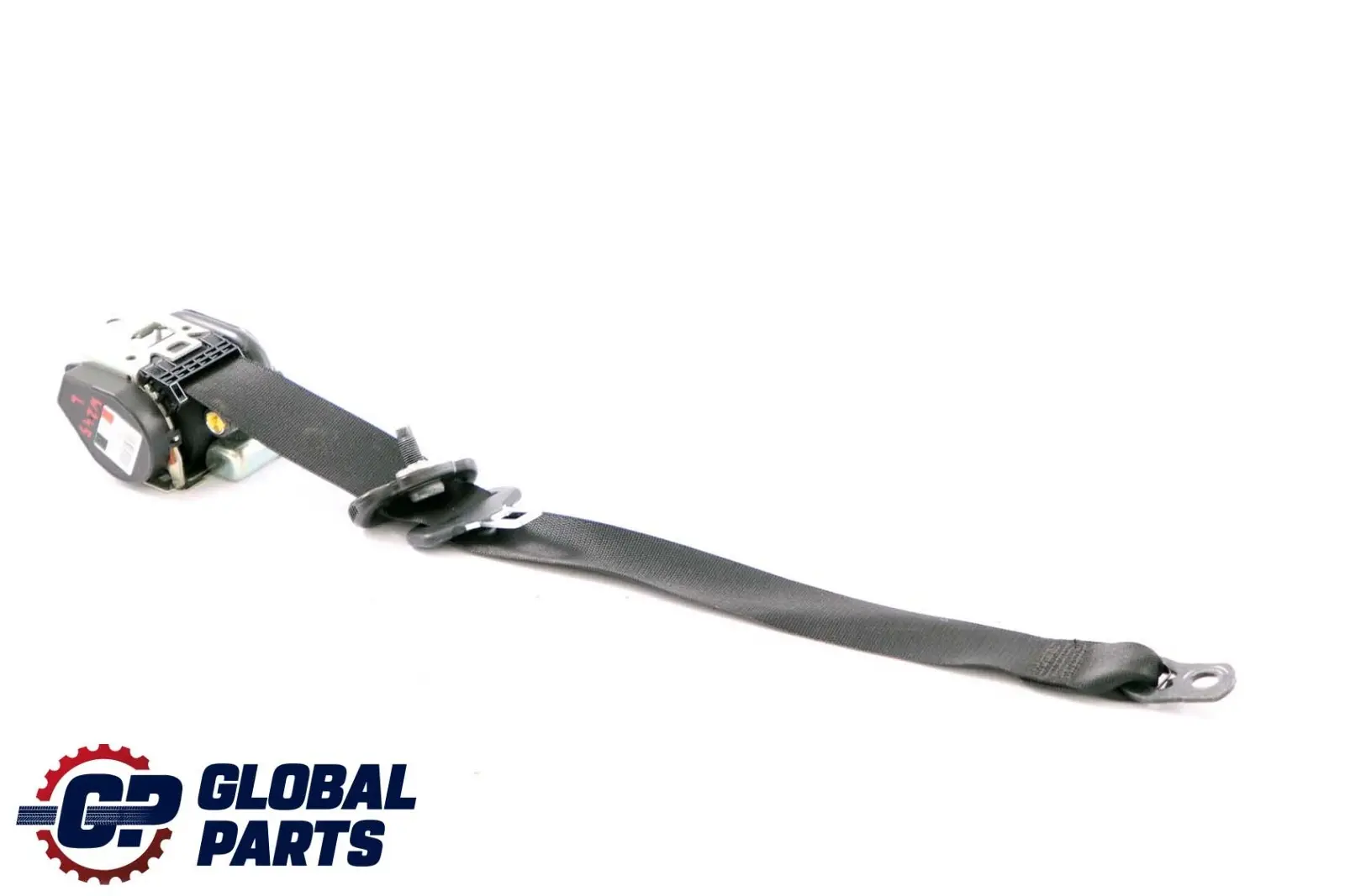 Mercedes W245 Ceinture De Sécurité Arrière Gauche N/S Noir A1698607985