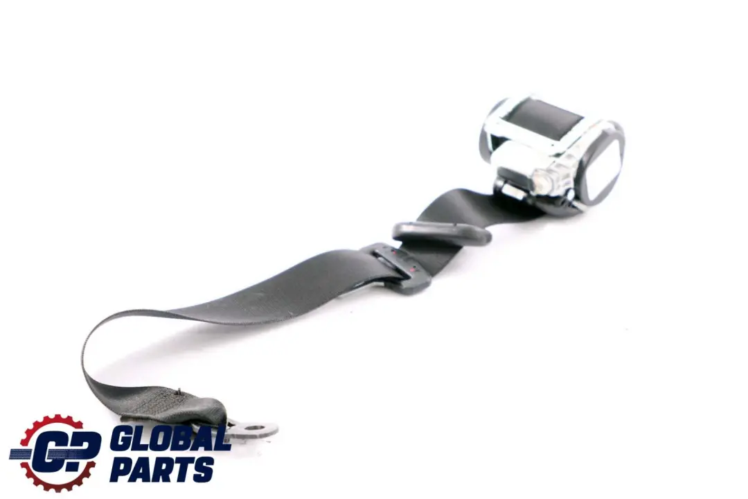 Mercedes W245 Seat Belt Rear Right O/S Safety Belt Black - SKU A1698608085 - Part number A1698608085