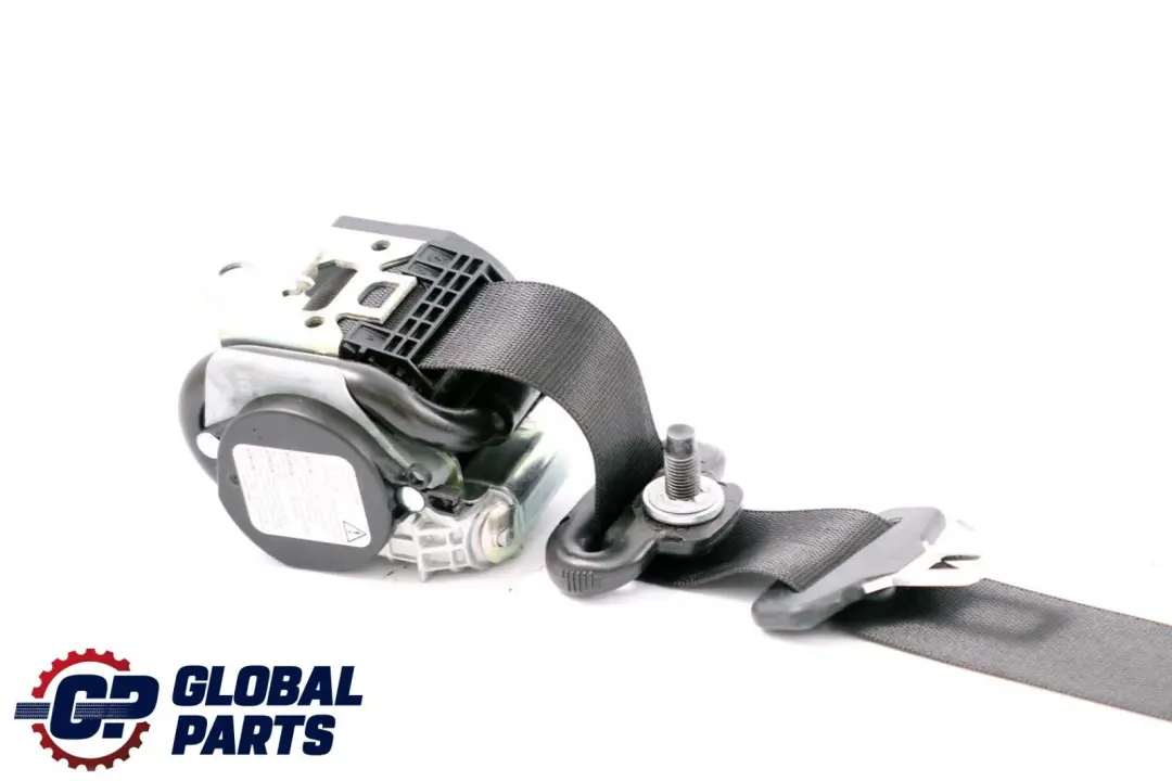 Mercedes W245 Cintura Di Sicurezza Posteriore Destra Nero - SKU A1698608085 - Numero di parte A1698608085