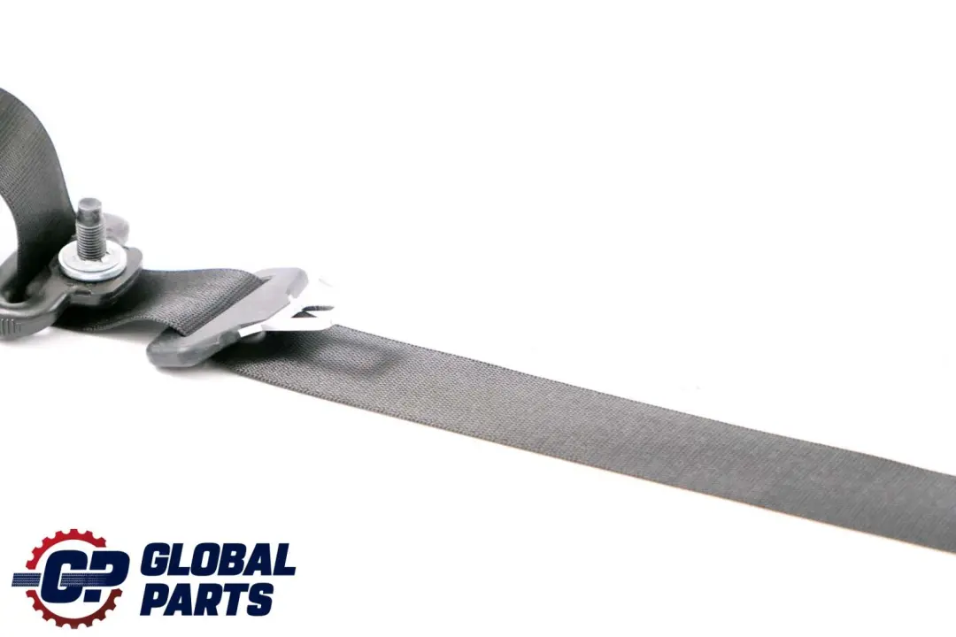 Cinturón De Seguridad Trasero Derecho Cinturón Negro para Mercedes W245 con número de pieza A1698608085 Mercedes W245 Cinturón De Seguridad Trasero Derecho Cinturón Negro - SKU A1698608085 - Número de pieza A1698608085