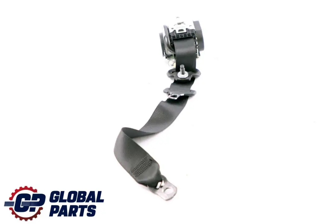 Mercedes W245 Hinten Rechts Sicherheitsgurt Schwarz - SKU A1698608085 - Teilenummer A1698608085