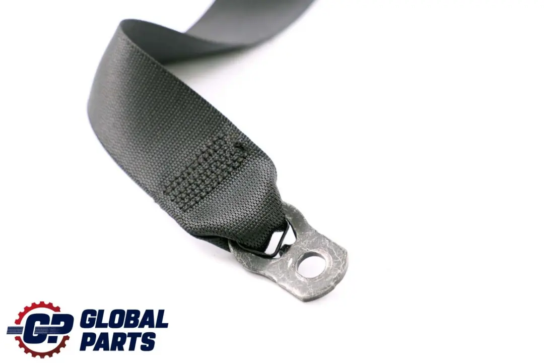 Mercedes W245 Hinten Rechts Sicherheitsgurt Schwarz - SKU A1698608085 - Teilenummer A1698608085