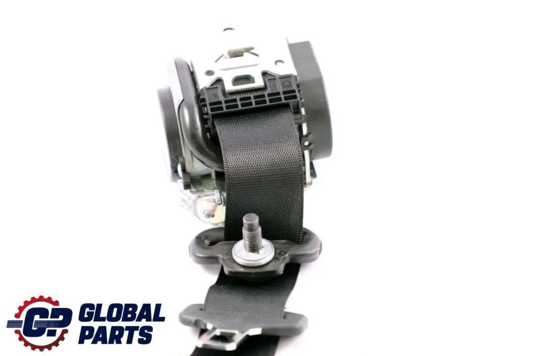 Mercedes W245 Hinten Rechts Sicherheitsgurt Schwarz - SKU A1698608085 - Teilenummer A1698608085