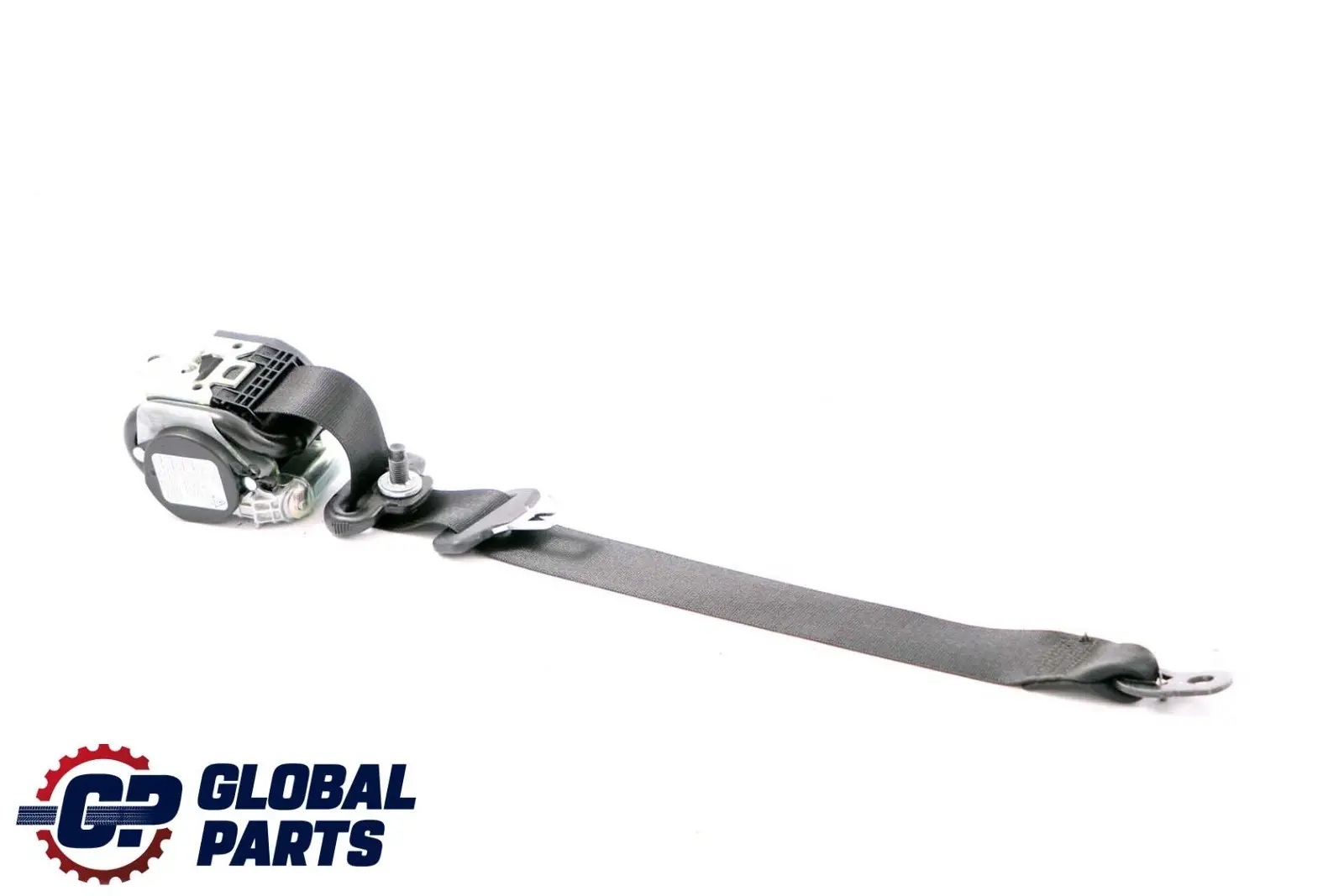 Mercedes W245 Cinturón De Seguridad Trasero Derecho Cinturón Negro A1698608085