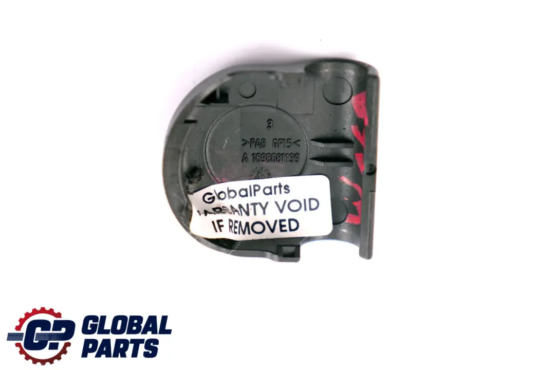 Mercedes A B C W169 W204 W245 Luggage Compartment Rear Floor Cover - SKU A1698681139 - Part number A1698681139