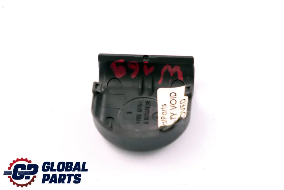 Mercedes A B C W169 W204 W245 Luggage Compartment Rear Floor Cover - SKU A1698681139 - Part number A1698681139