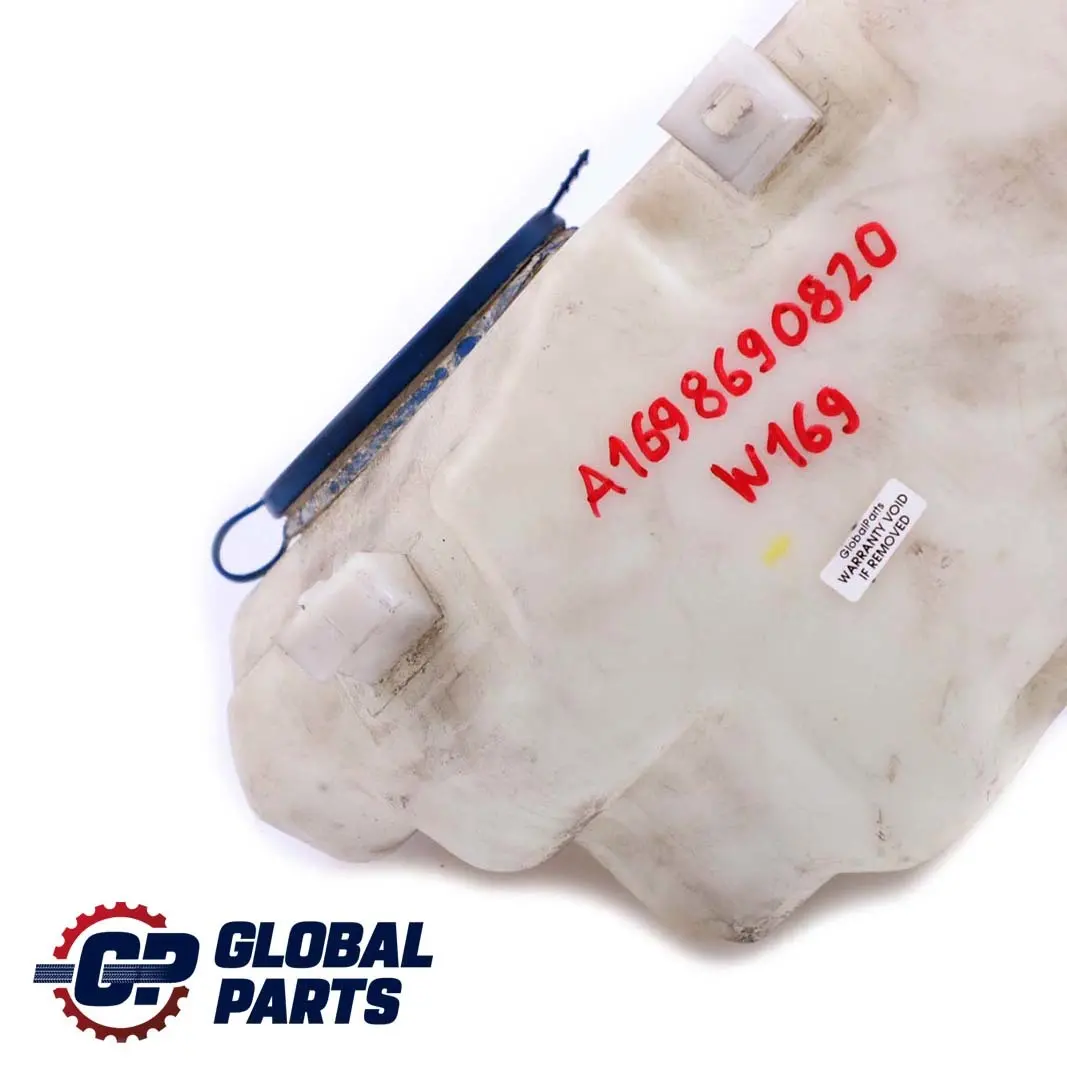 Réservoir De Lave-Glace pour Mercedes W169 à propos du numéro de pièce A1698690720 Mercedes W169 Réservoir De Lave-Glace - SKU A1698690820 - Numéro de pièce A1698690720