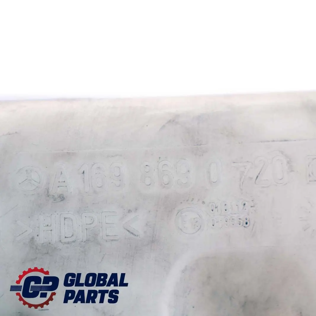 Réservoir De Lave-Glace pour Mercedes W169 à propos du numéro de pièce A1698690720 Mercedes W169 Réservoir De Lave-Glace - SKU A1698690820 - Numéro de pièce A1698690720