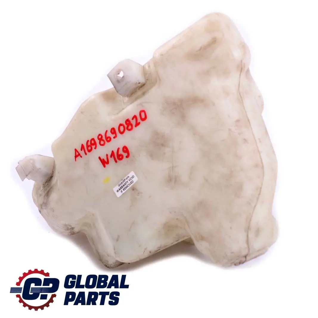 Réservoir De Lave-Glace pour Mercedes W169 à propos du numéro de pièce A1698690720 Mercedes W169 Réservoir De Lave-Glace - SKU A1698690820 - Numéro de pièce A1698690720