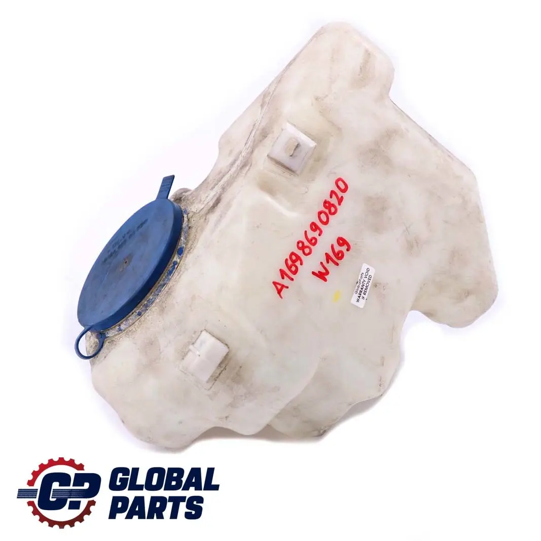 Réservoir De Lave-Glace pour Mercedes W169 à propos du numéro de pièce A1698690720 Mercedes W169 Réservoir De Lave-Glace - SKU A1698690820 - Numéro de pièce A1698690720