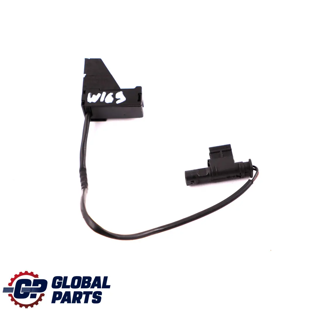Mercedes W169 W245 Sensore maniglia rilascio cofano anteriore - SKU A1698700058 - Numero di parte A1698700058