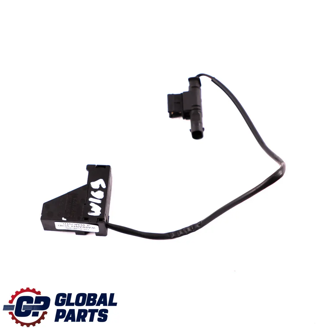 Mercedes W169 W245 Capot avant Poignée de déverrouillage du capot - SKU A1698700058 - Numéro de pièce A1698700058