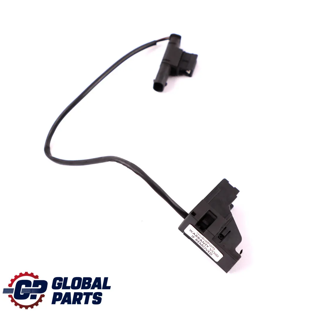 Mercedes W169 W245 Capot avant Poignée de déverrouillage du capot - SKU A1698700058 - Numéro de pièce A1698700058