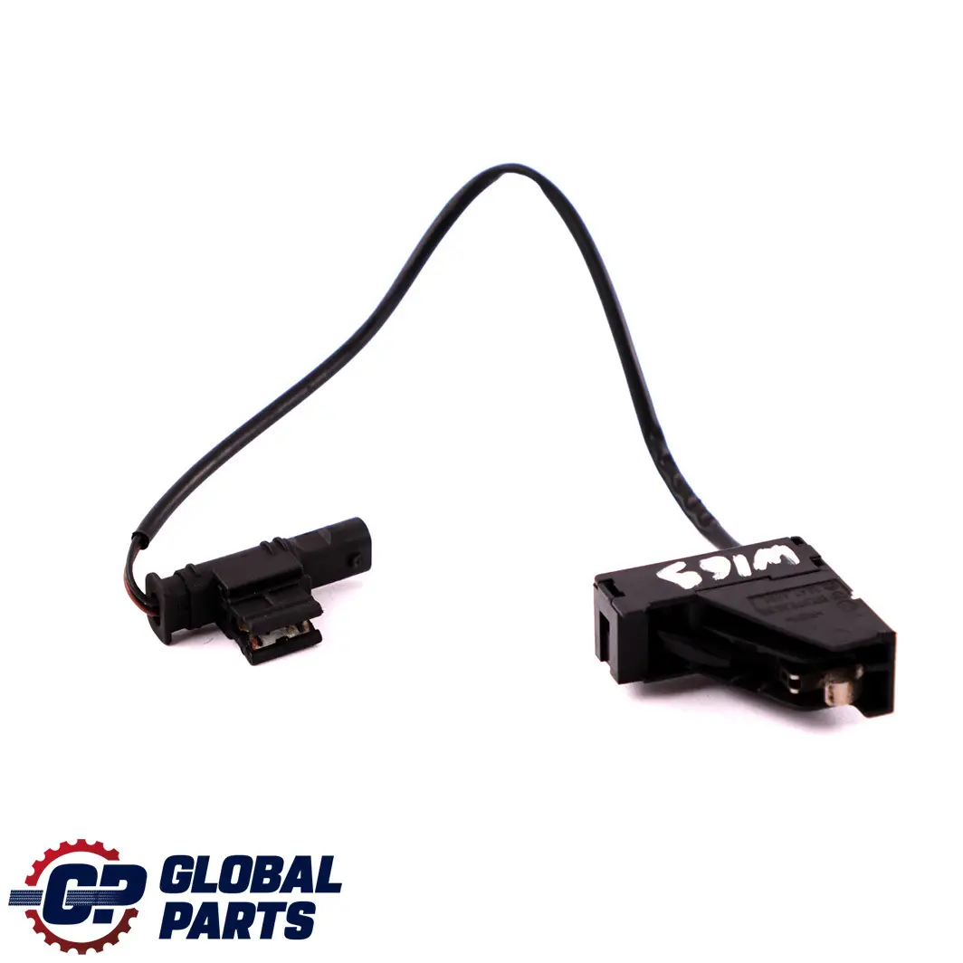 Mercedes W169 W245 Sensore maniglia rilascio cofano anteriore - SKU A1698700058 - Numero di parte A1698700058