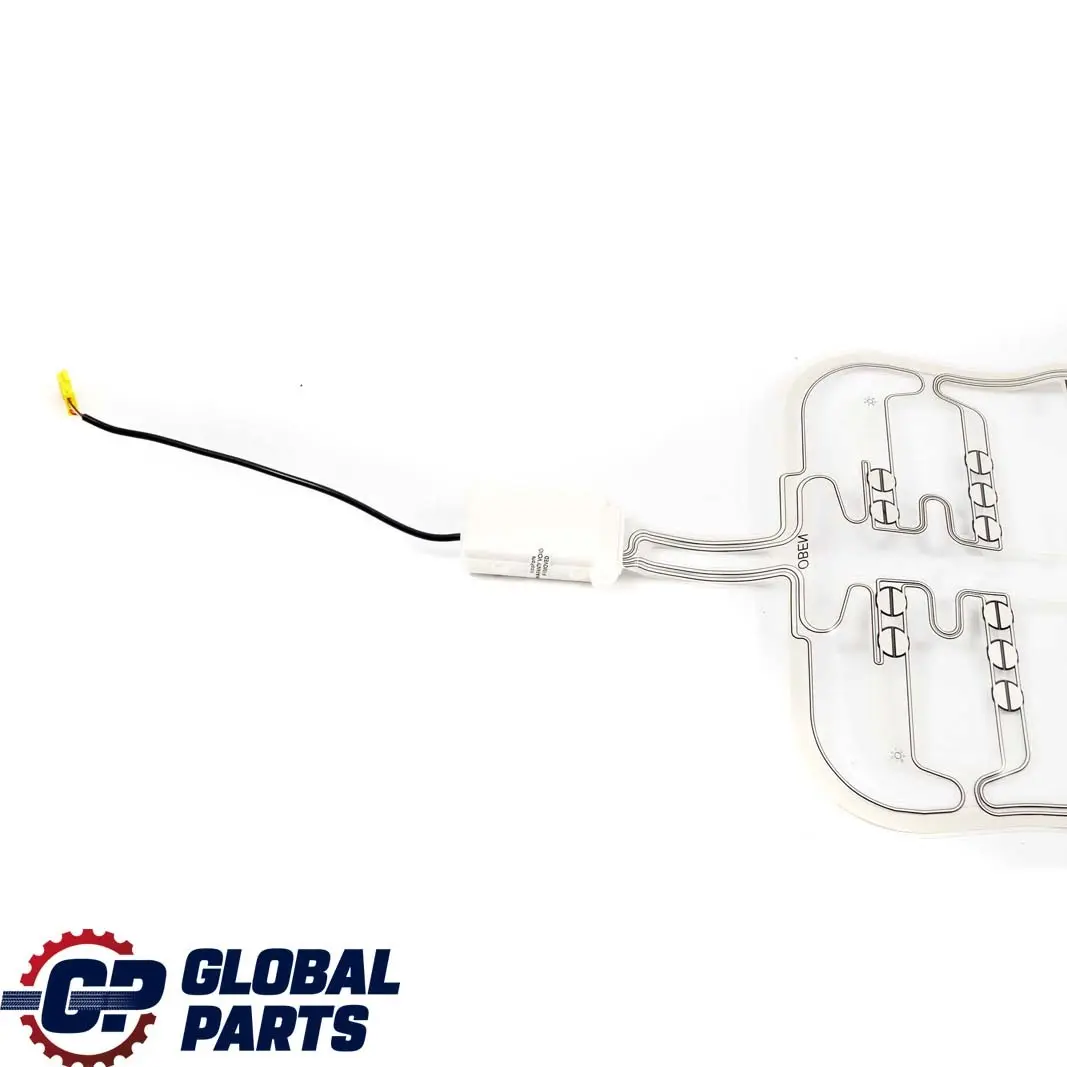 Mercedes W169 W245 Sensore occupazione sedile passeggero Mat - SKU A1698700110 - Numero di parte A1698700110