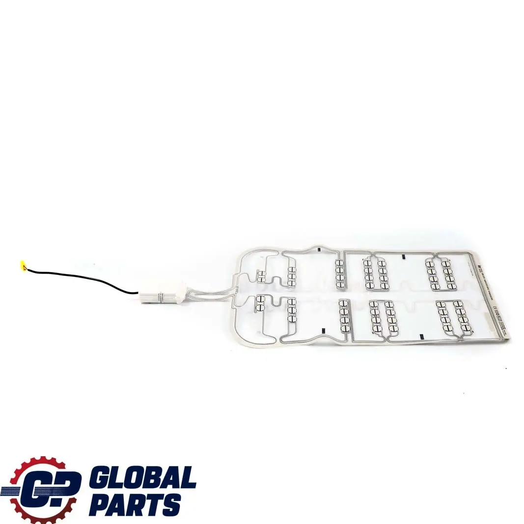 Mercedes-Benz A B W169 W245 Passenger Seat Occupancy Sensor Mat pour à propos du numéro de pièce A1698700110 Mercedes-Benz A B W169 W245 Passenger Seat Occupancy Sensor Mat - SKU A1698700110 - Numéro de pièce A1698700110