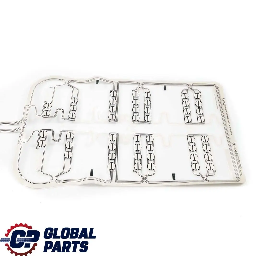 Sensore occupazione sedile passeggero Mat per Mercedes W169 W245 con numero di parte A1698700110 Mercedes W169 W245 Sensore occupazione sedile passeggero Mat - SKU A1698700110 - Numero di parte A1698700110