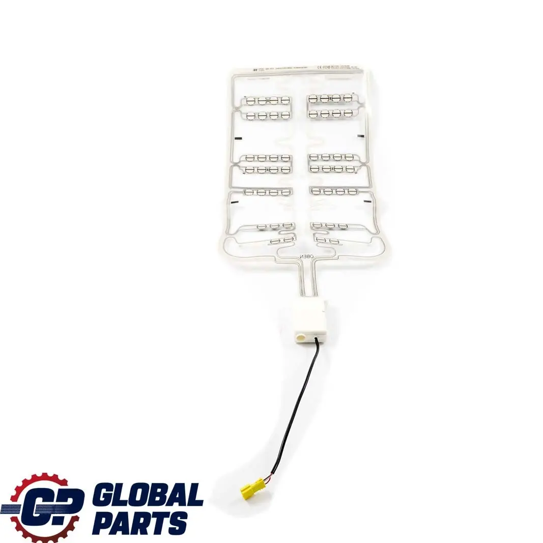 Occupancy Sensor Mat to Mercedes W169 W245 Passenger Seat with Part number A1698700110 Mercedes W169 W245 Passenger Seat Occupancy Sensor Mat - SKU A1698700110 - Part number A1698700110