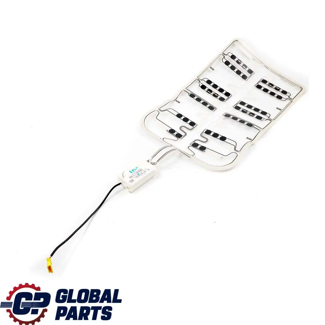 Sensore occupazione sedile passeggero Mat per Mercedes W169 W245 con numero di parte A1698700110 Mercedes W169 W245 Sensore occupazione sedile passeggero Mat - SKU A1698700110 - Numero di parte A1698700110