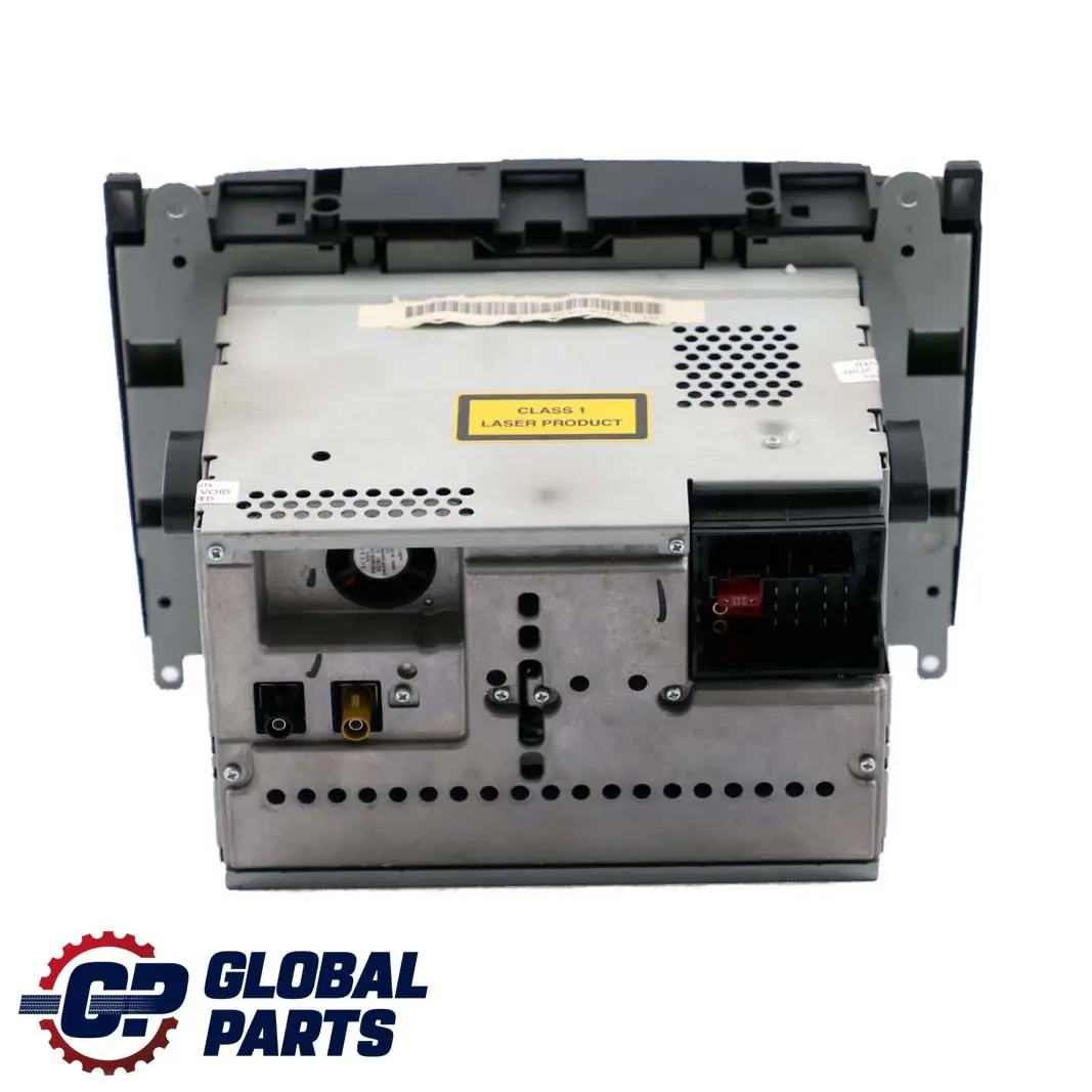  Mercedes-Benz A-Class W169 CD Player Radio Stereo Head Unit - SKU A1698700289 - Part number A1698700289