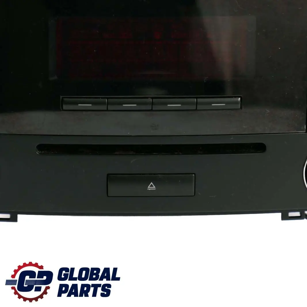  Mercedes-Benz Classe A W169 Lecteur CD Radio Stereo Head Unit - SKU A1698700289 - Numéro de pièce A1698700289