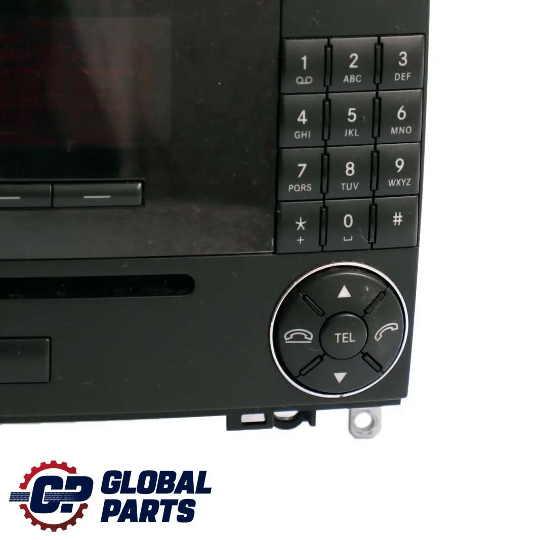 Mercedes-Benz Classe A W169 Lettore CD Radio Stereo Unità principale per con numero di parte A1698700289 Mercedes-Benz Classe A W169 Lettore CD Radio Stereo Unità principale - SKU A1698700289 - Numero di parte A1698700289