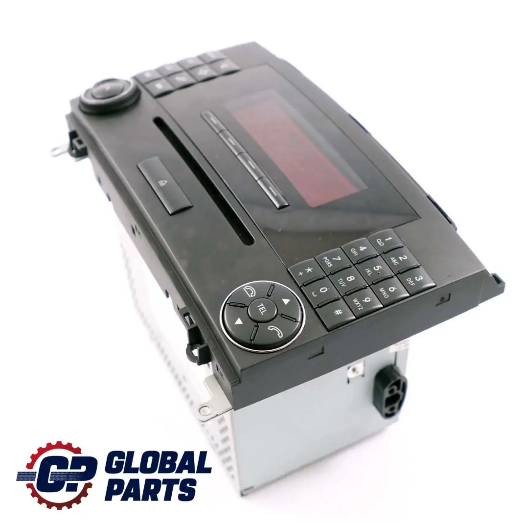 Lecteur CD Radio Stéréo Unité Principale pour Mercedes W169 W245 à propos du numéro de pièce A1698700689 Mercedes W169 W245 Lecteur CD Radio Stéréo Unité Principale - SKU A1698700689 - Numéro de pièce A1698700689