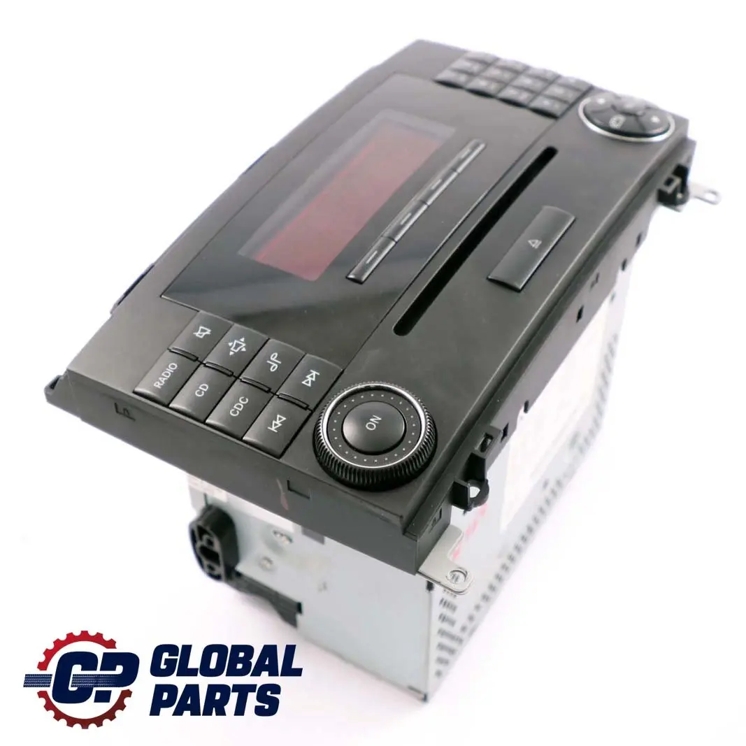 Mercedes W169 W245 CD Player Radio Stereo Head Unit - SKU A1698700689 - Part number A1698700689
