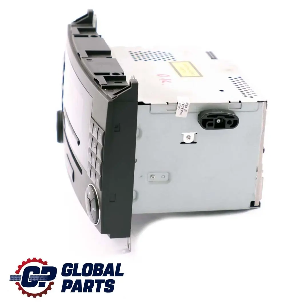 Lecteur CD Radio Stéréo Unité Principale pour Mercedes W169 W245 à propos du numéro de pièce A1698700689 Mercedes W169 W245 Lecteur CD Radio Stéréo Unité Principale - SKU A1698700689 - Numéro de pièce A1698700689