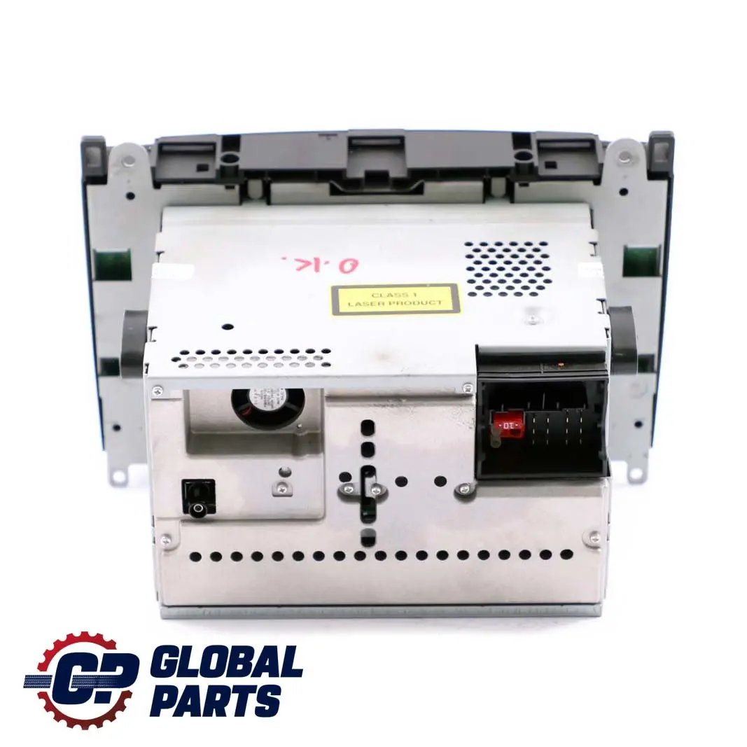 Mercedes W169 W245 Lecteur CD Radio Stéréo Unité Principale - SKU A1698700689 - Numéro de pièce A1698700689