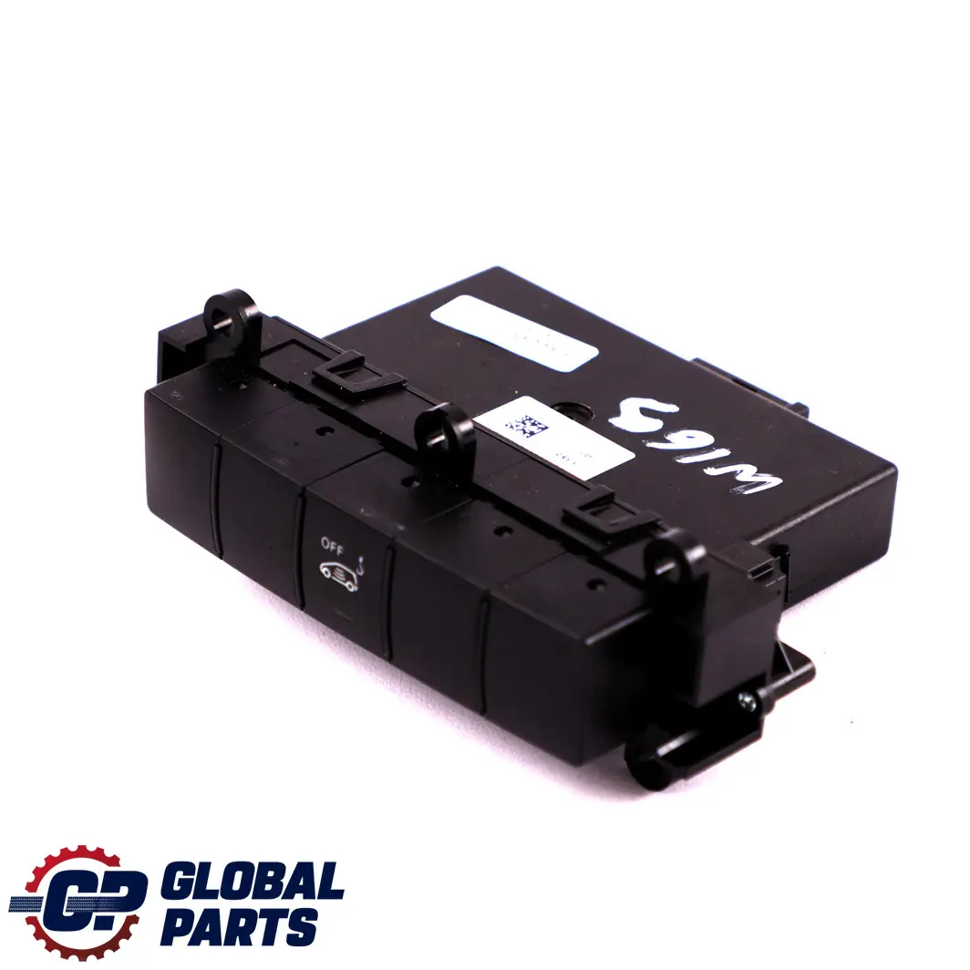 Mercedes W169 W245 Protezione Interruttore traino Pulsante controllo Modulo - SKU A1698702210 - Numero di parte A1698702210