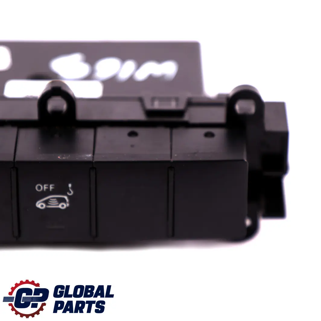  Mercedes-Benz A B W169 W245 Tow Protection Switch Button Control Unit Module - SKU A1698702210 - Part number A1698702210